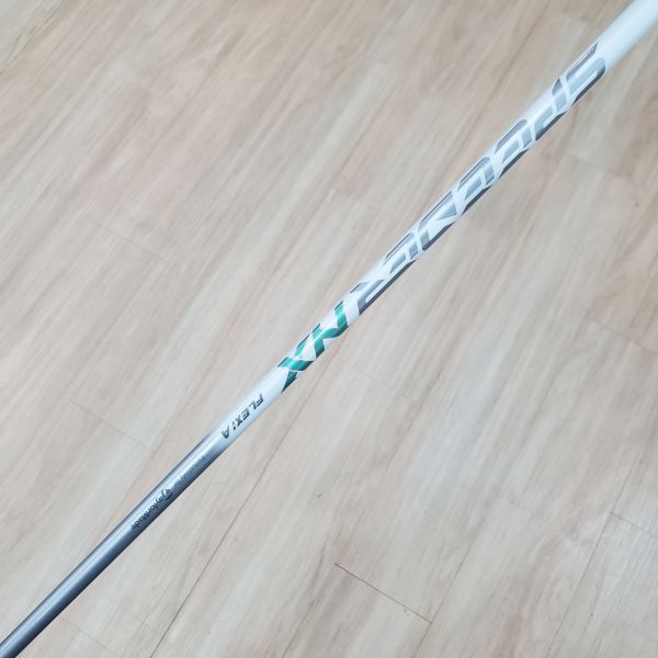 二手近新品 女生 女用TaylorMade ꜱᴛᴇᴀʟᴛʜ GLOIRE 24° 5號小雞腿 搭配SPEEDER NX 51 A桿身 