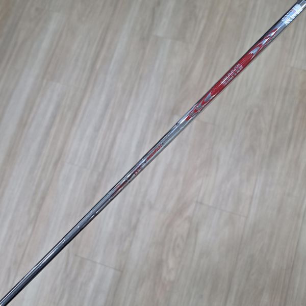 二手超美品Callaway X ꜰᴏʀɢᴇᴅ *ꜱᴛᴀʀ* 29° 7號鐵桿 搭配N.S.Pro MODUS³ TOUR105 106.5 S桿身 