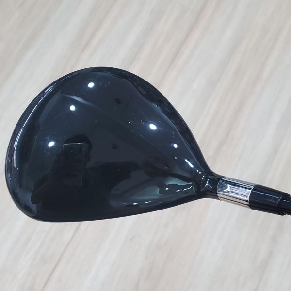 二手美品Callaway DIABLO ᴇᴅɢᴇ ᵀᴼᵁᴿ 15° 3號球道木桿 搭配PEAK VELOCITY 70 S桿身 