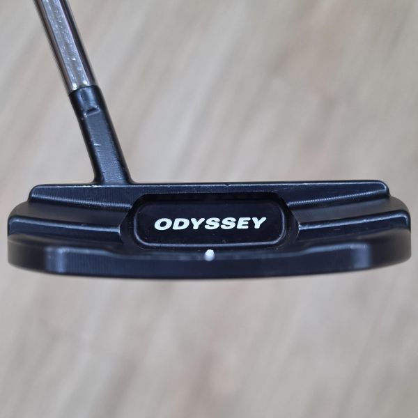 二手美品ODYSSEY Ai-ONE ·MILLED THREE T S 34"推桿 搭配STROKE LAB SL⁹⁰ 
