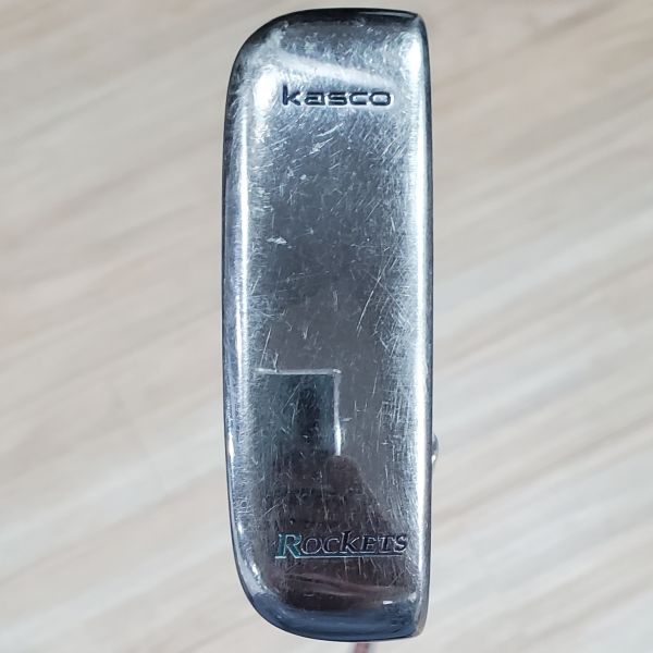 二手品kasco ROCKETS 33"推桿 