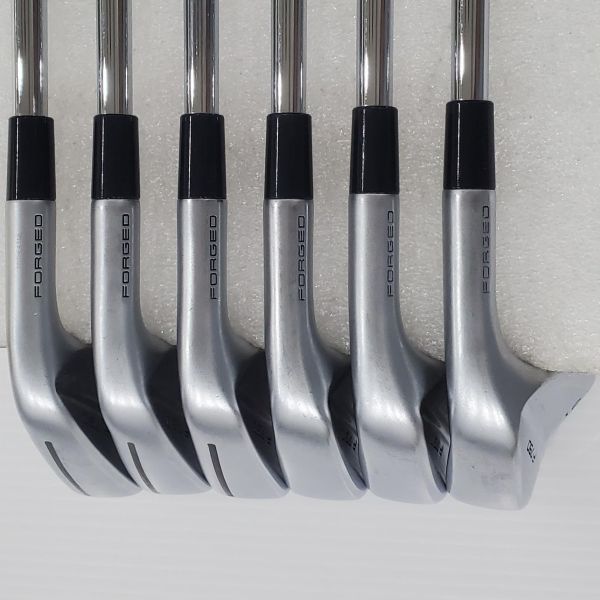 二手超美品TaylorMade P790 ɪɪɪ 5-P(共6支)鐵桿組 搭配N.S.Pro MODUS³ TOUR105 106.5 S桿身 