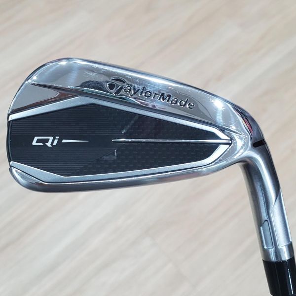 二手超美品TaylorMade Qi 28° 7號練習桿 搭配Diamana ʙʟᴜᴇ ᴛᴍ𝟨𝟢 60 R桿身 