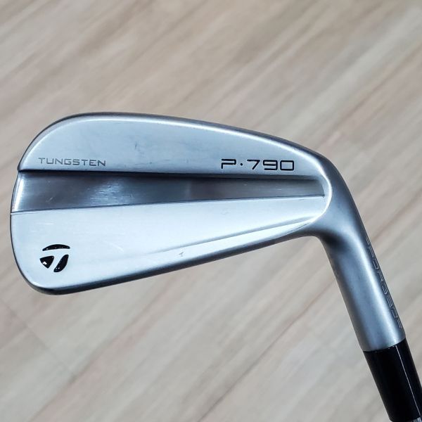 二手美品TaylorMade P790 ɪᴠ 30.5° 7號鐵桿 搭配Dynamic Gold EX ᴛᴏᴜʀ ɪꜱꜱᴜᴇ ꜱ𝟤𝟢𝟢 131 S桿身 