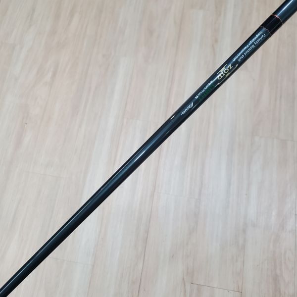 二手近新品Mizuno T-ZOID ᴄᴏᴍᴘ 2號鐵桿 搭配原廠 62 R桿身 