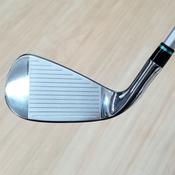 二手近新品 女生TaylorMade ꜱᴛᴇᴀʟᴛʜ GLOIRE 29° 7號鐵桿 搭配Speeder NX 51 A桿身 