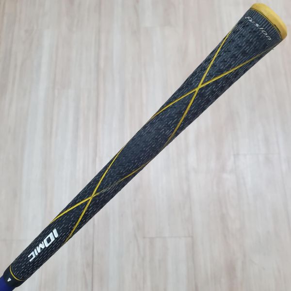 二手美品TaylorMade r5 dual ᴛʏᴘᴇ N 7.5°開球木桿 ᴘʀᴏꜰᴏʀᴄᴇ 55 GOLD S桿身 