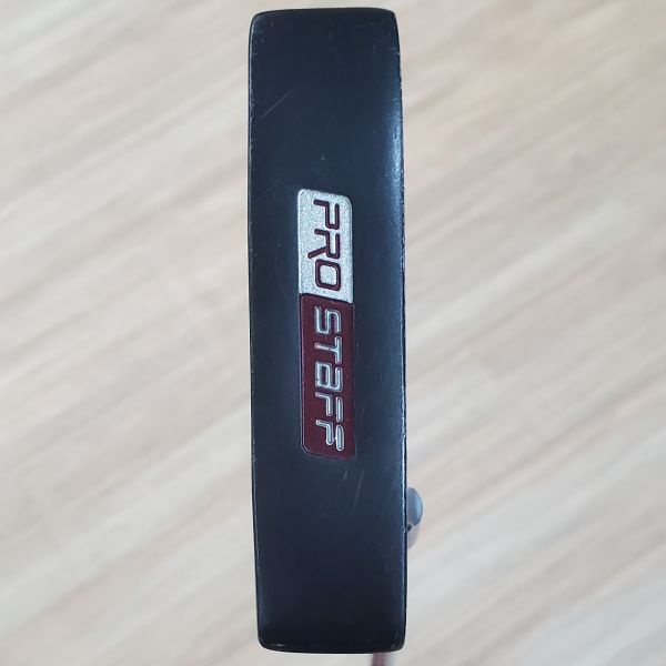 二手超美品Wilson PRO STAFF 34"推桿 
