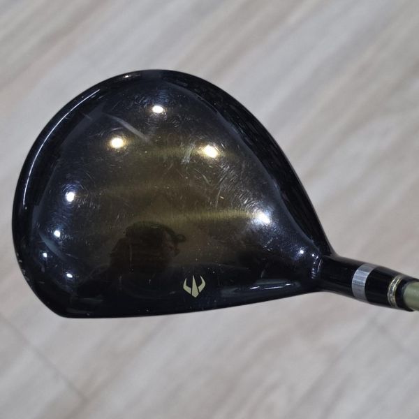 二手美品HONMA BERES S-06(2顆*) 15° 3號球道木桿 搭配ARMRQ X 𝟦𝟩(2顆*) 47.5 R桿身 
