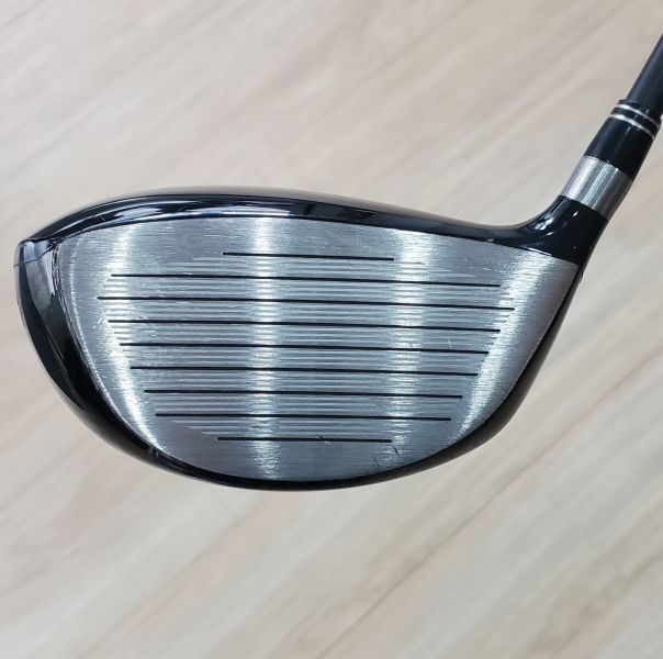 二手品BALDO CORSA ᴘᴇʀꜰᴏʀᴍᴀɴᴄᴇ 455 10°開球木桿 搭配特注RIP β 𝟨𝟢 64 S桿身 