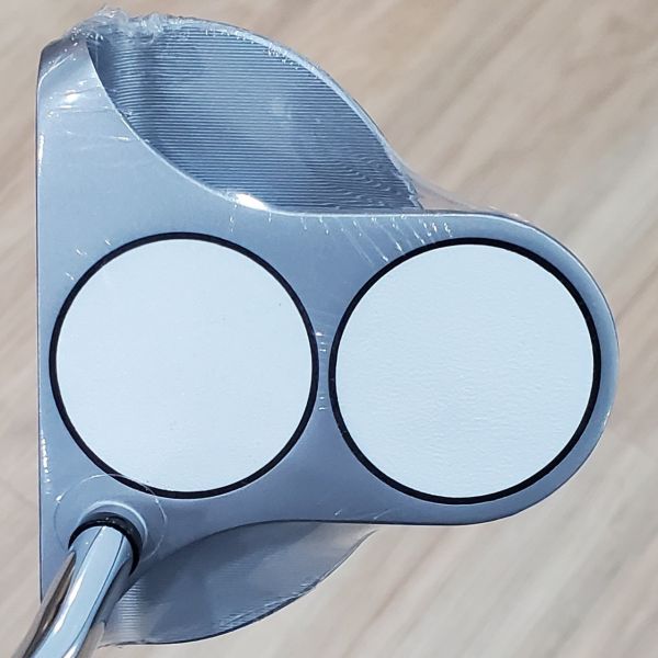 全新品 女生 女用ODYSSEY ᴡʜɪᴛᴇ ʜᴏᴛ OG 2·BALL 32&quot;推桿 