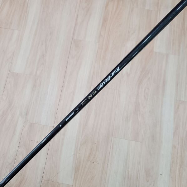 全新品BRIDGESTONE TOURSTAG RV-10 -ᴛʏᴘᴇ- ₃₆₀ 9°開球木桿 搭配原廠TD-02 S桿身 