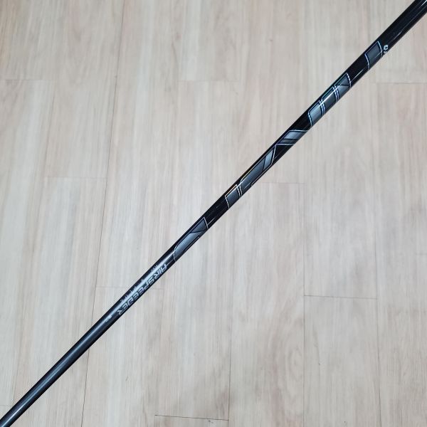 二手美品TaylorMade STEALTH 2 ʀᴇꜱᴄᴜᴇ 22° 4號小雞腿 搭配特注AiR SPEEDER ᴠᴛᴄ 44 X-PLUS≒S桿身 