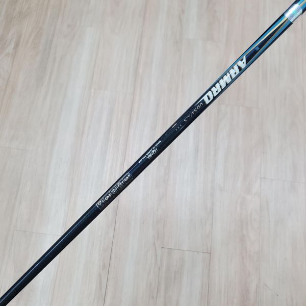 二手美品HONMA BERES MG812(3顆*) 15° 3號球道木桿 搭配ARMRQ ᴜᴅ𝟧𝟦(3顆*) 55.5 S桿身 