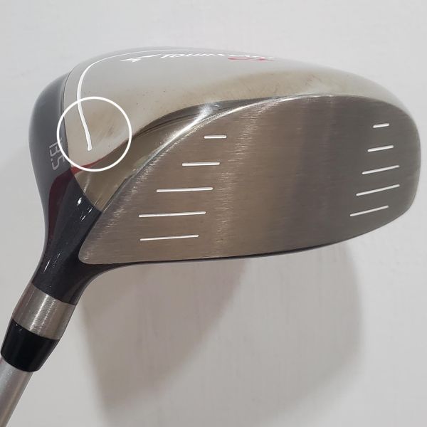 二手近新品 女生 女用TOURSTAGE CL 13.5°/21°/29° 開球木桿/4號球道木桿/5號小雞腿/7,9,P,S(共4支)鐵桿組 搭配B316W/B316I 44/37 L桿身+33"推桿 9成新近全新 搭配近全新TOURSTAGE女用球袋 