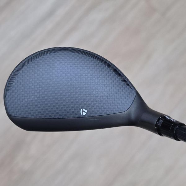 二手近新品TaylorMade(25) Qi35 ʀᴇꜱᴄᴜᴇ 22° 4號小雞腿 搭配Diamana(3號小雞腿) ʙʟᴜᴇ ᴛᴍ 𝟨𝟢 68 S桿身 