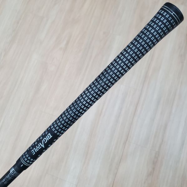 二手美品 女生BIG APPLE GOLF HRC-40 18° 5號小雞腿 搭配BIO MATCH L桿身 