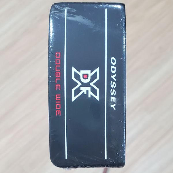 全新品 女生 女用ODYSSEY DFX ᴅᴏᴜʙʟᴇ ᴡɪᴅᴇ 32"推桿 