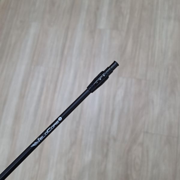 二手超美品 特注、高階VENTUS(ELYTE ***)開球木桿(單)桿身 ʙʟᴀᴄᴋ 𝟩-x VᴇʟᴏCᴏʀᴇ+ 75.5 X桿身 