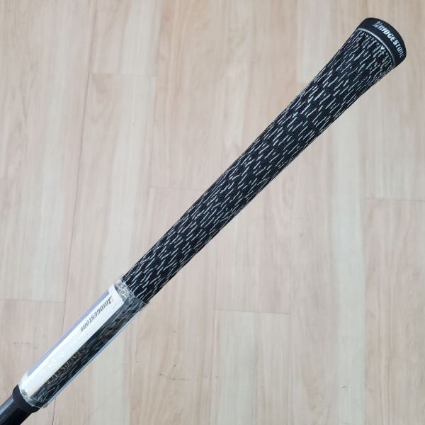 全新品BRIDGESTONE TOURSTAG RV-10 -ᴛʏᴘᴇ- ₃₆₀ 9°開球木桿 搭配原廠TD-02 S桿身 