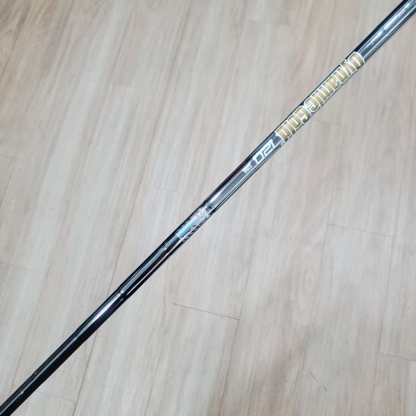 全新品Mizuno JPX 923 ᴛᴏᴜʀ(巡迴賽版) 34° 7號鐵桿 搭配Dynamic Gold 120 ꜱ𝟤𝟢𝟢 118 S桿身 