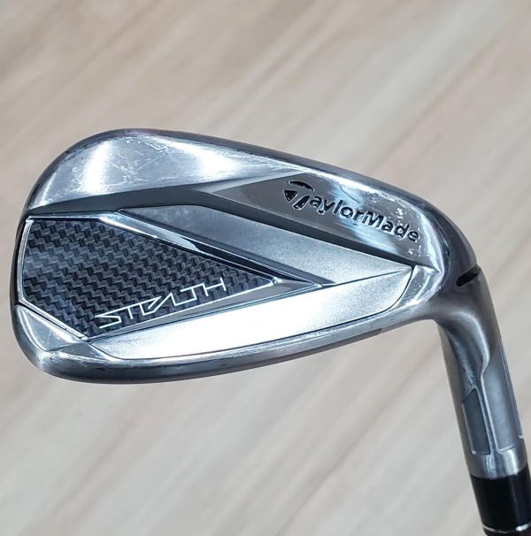 二手美品 女生 女用TaylorMade STEALTH 49° A號挖起桿 搭配TENSEI ʀᴇᴅ ᴛᴍ𝟦𝟢 59 L桿身 
