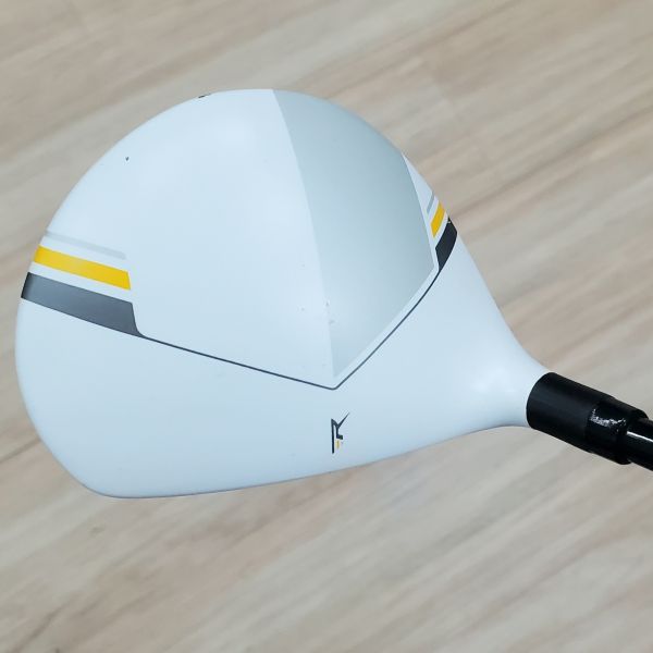 二手美品TaylorMade RBZ ꜱᴛᴀɢᴇ 2 19° 5號球道木桿 搭配TM5-213 54 SR桿身 
