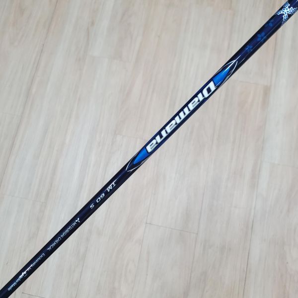 二手近新品TaylorMade Qi 28° 7號練習桿 搭配Diamana ʙʟᴜᴇ ᴛᴍ𝟨𝟢 68 S桿身 