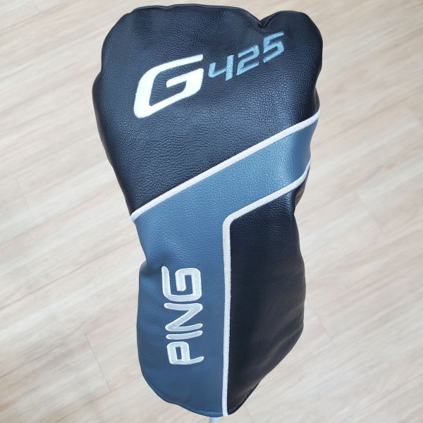 二手超美品PING G425 ʟꜱᴛ(低後旋版) 10.5°開球木桿 搭配特注Speeder 569 ᴇᴠᴏʟᴜᴛɪᴏɴ VII 55.5 S桿身 
