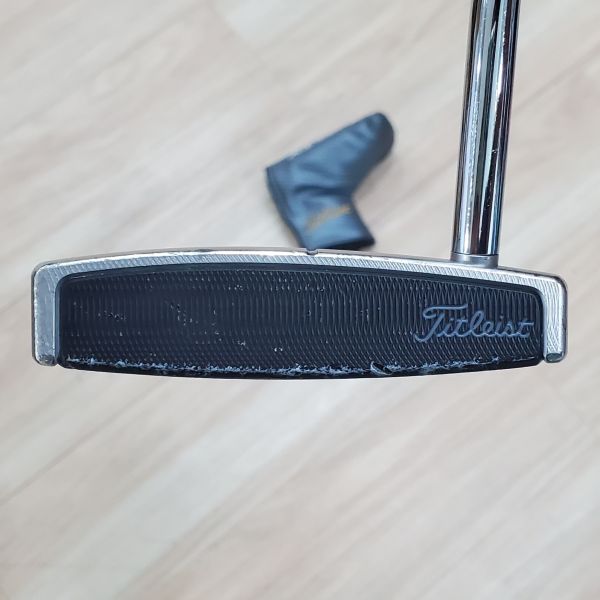 二手美品SCOTTY CAMERON FUTURA 5CB 34"推桿 