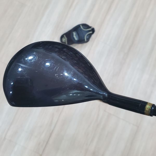 二手品MAJESTY Royale 18° 3號小雞腿 搭配LV-540 45 SR桿身 