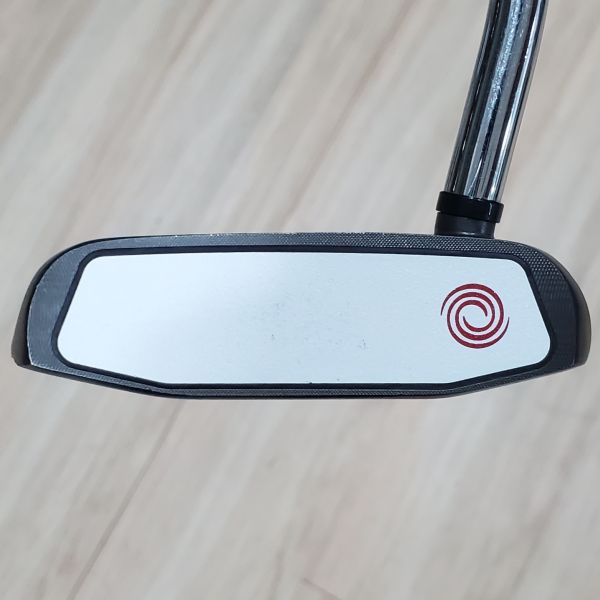 二手美品ODYSSEY TANK 𝟤-BALL 38"推桿 