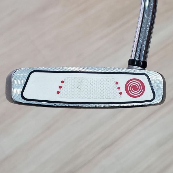 二手品ODYSSEY WHITE HOT XG ʜᴀᴡᴋ 34"推桿 