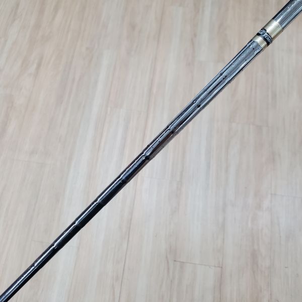 二手品Cleveland Tour Action REG.588 BeCu 60°挖起桿 搭配Dynamic Gold S桿身 