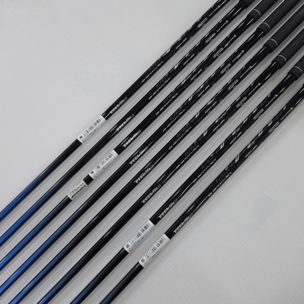 二手美品XXIO 11 5-S(共8支)鐵桿組 搭配ᴅꜱᴛ MP1100 50 SR桿身 
