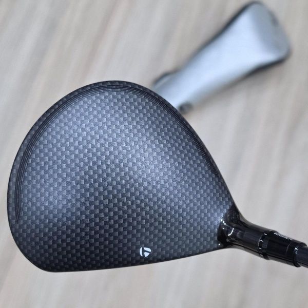 二手近新品TaylorMade(25) Qi35 15° 3號球道木桿 搭配Diamana ʙʟᴜᴇ ᴛᴍ𝟧𝟢 53 S桿身 