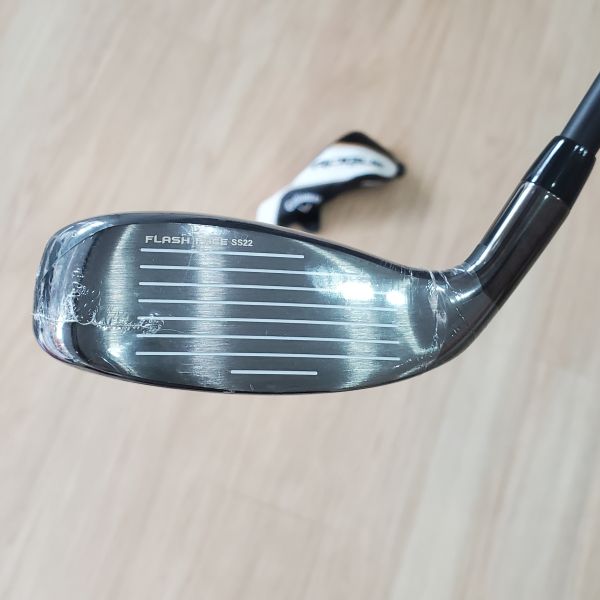 全新品Callaway ROGUE ST ᴍᴀx 20° 4號小雞腿 搭配VENTUS 50 SR桿身 