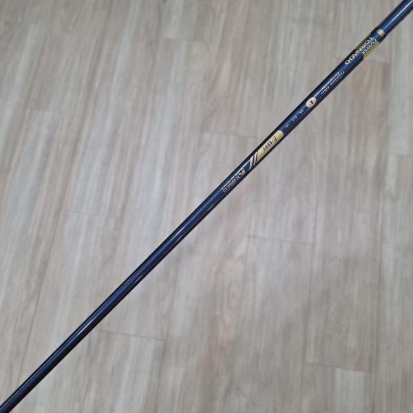 二手美品 女生 女用kasco ᴘᴏᴡᴇʀ TORNADO E-spec 77 25° 7號小雞腿 搭配E-spec 44 L桿身 