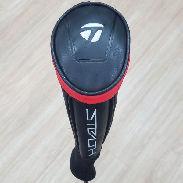 二手品TaylorMade STEALTH 19° 3號小雞腿 搭配TENSEI ʀᴇᴅ ᴛᴍ𝟨𝟢 68 S桿身 