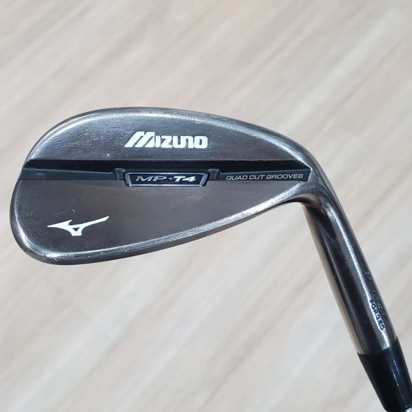 二手美品Mizuno MP◂T4 56/13°挖起桿 搭配N.S.Pro 950 ᴡᴇᴅɢᴇ 98 W桿身 