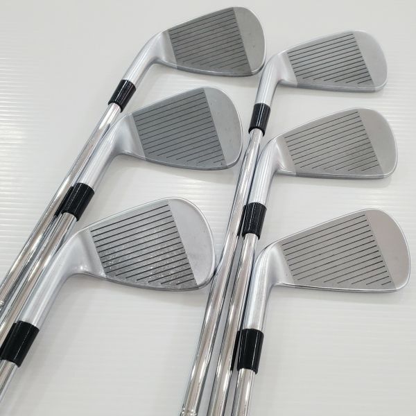 二手美品TaylorMade P790 ɪɪɪ 5-P(共6支)鐵桿組 搭配N.S.Pro MODUS³ TOUR105 106.5 S桿身 