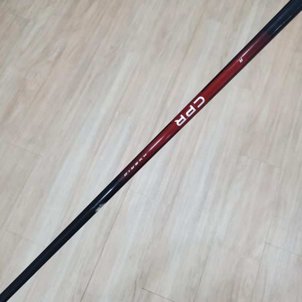 二手品NIKE CPR 18° 2號小雞腿 搭配原廠 R桿身 