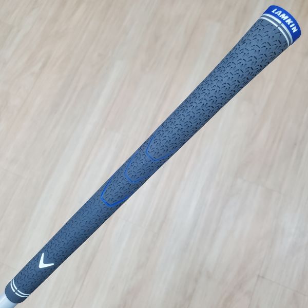 二手美品 女生 女用Callaway(24) ᴘᴀʀᴀᴅʏᴍ Ai SMOKE ᴍᴀx ꜰᴀꜱᴛ 30° 7號練習桿 搭配ELDIO 𝟦𝟢ʟ 43 L桿身 