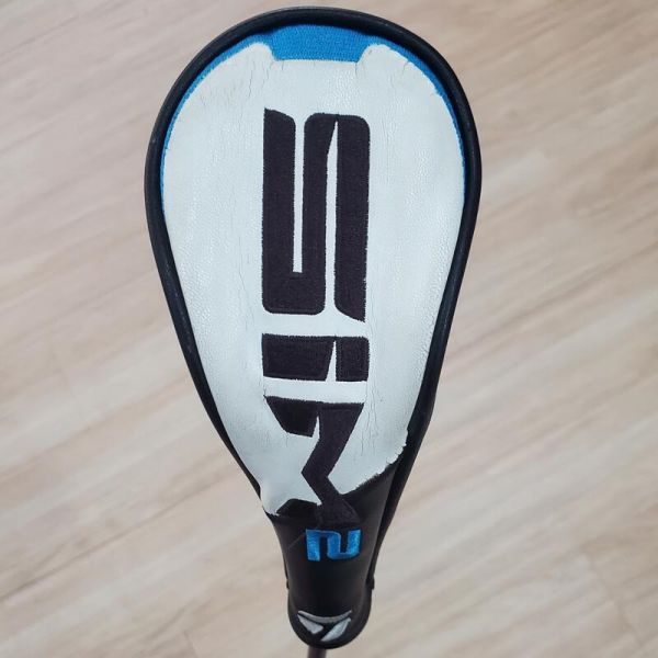 二手超美品TaylorMade SIM² ʀᴇꜱᴄᴜᴇ 17° 2號小雞腿 搭配TENSEI ꜱɪʟᴠᴇʀ TM70 R桿身 