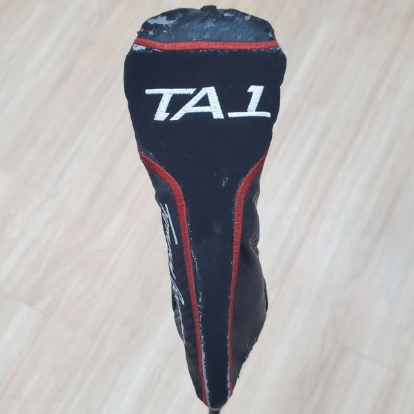 二手美品Tommy Armour TA1 22°4號小雞腿 搭配recoil ʜʏʙʀɪᴅ 𝟩𝟧ꜰ𝟥 R桿身 