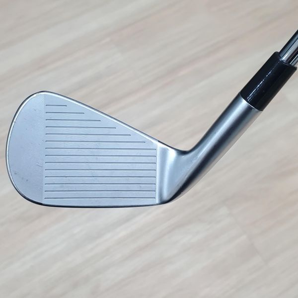 二手美品TaylorMade P·7MC 33° 7號鐵桿 搭配Dynamic Gold EX ᴛᴏᴜʀ ɪꜱꜱᴜᴇ ꜱ𝟤𝟢𝟢 131 S桿身 