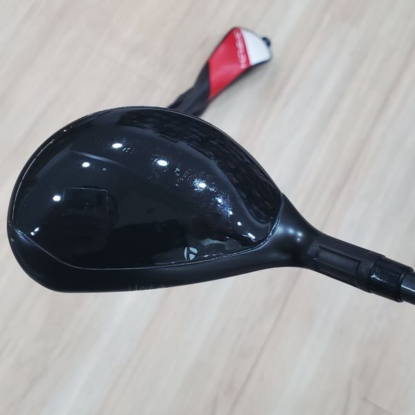 二手美品TaylorMade STEALTH2 22° 4號小雞腿 搭配TENSEI ʀᴇᴅ ᴛᴍ𝟨𝟢 68 S桿身 