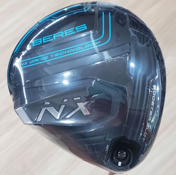 全新品HONMA BERES NX 10.5°開球木桿 搭配VIZARD ꜰᴏʀ NX 45 45.5 R桿身 