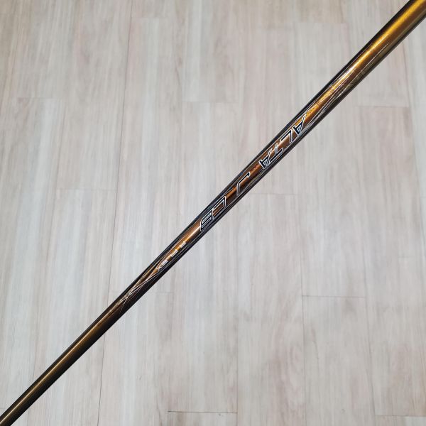 二手美品PING ALTA J CB(G400 ᴍᴀx)開球木桿(單)桿身 45 R桿身 