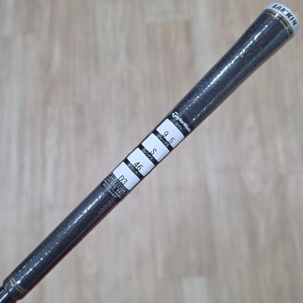 全新品TaylorMade ꜱᴛᴇᴀʟᴛʜ GLOIRE 9.5°開球木桿 搭配SPEEDER NX 48 S桿身 